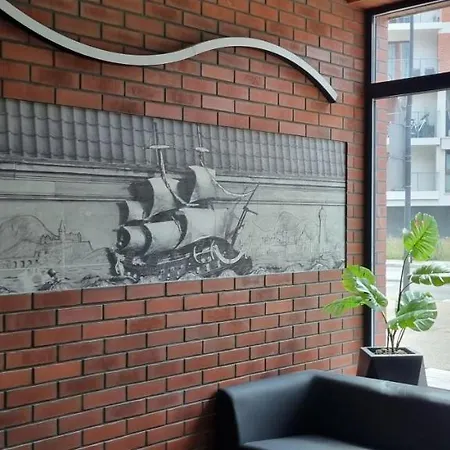 Bastion Walowa Apartament Srodmiescie Centrum Gdansk Exterior photo