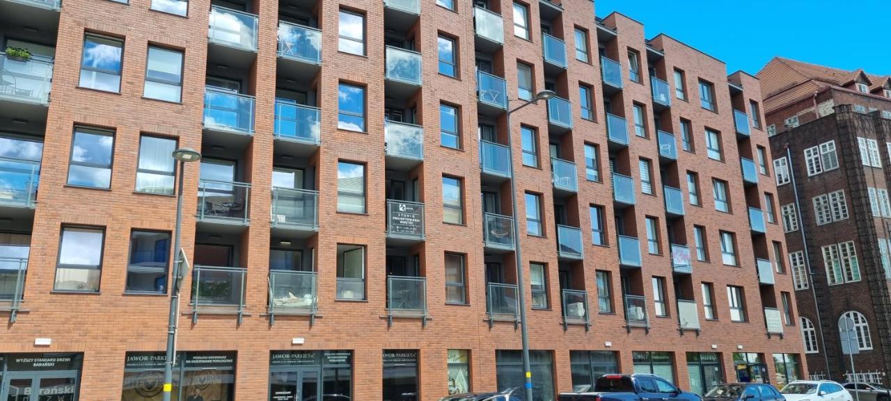 Bastion Walowa Srodmiescie Centrum Апартаменти *
