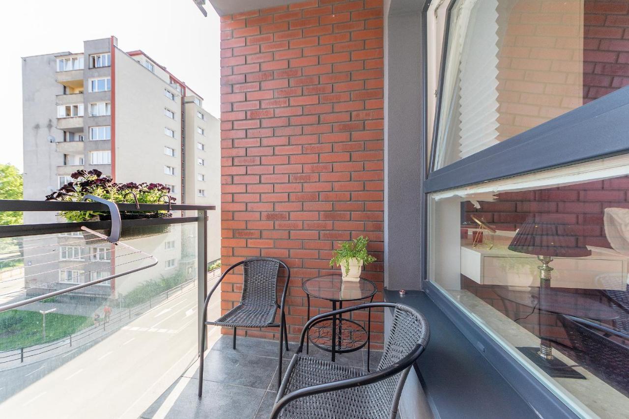 Appartamento Bastion Walowa Srodmiescie Centrum Danzica