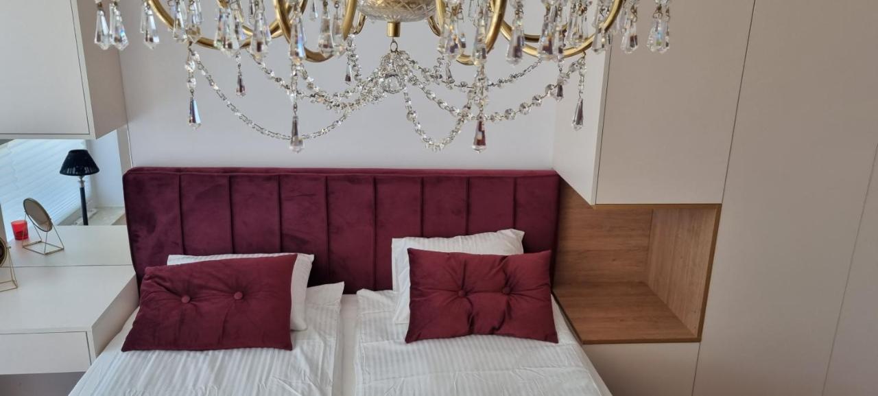 Appartamento Bastion Walowa Srodmiescie Centrum Danzica