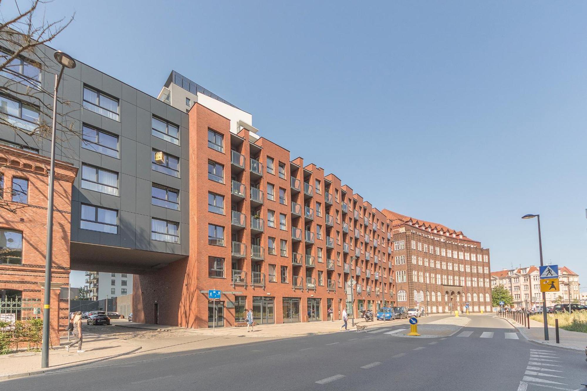 Bastion Walowa Srodmiescie Centrum Appartamento